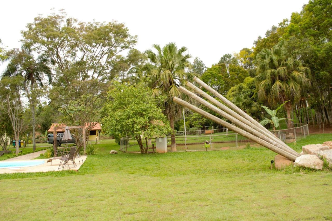 Hotel Aconchego Da Bocaina Cunha Exterior foto