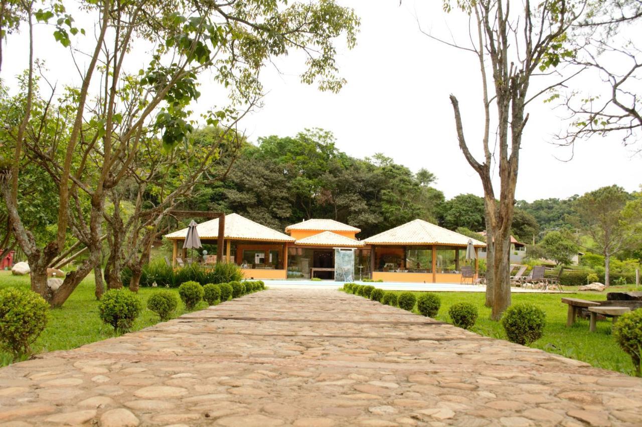 Hotel Aconchego Da Bocaina Cunha Exterior foto
