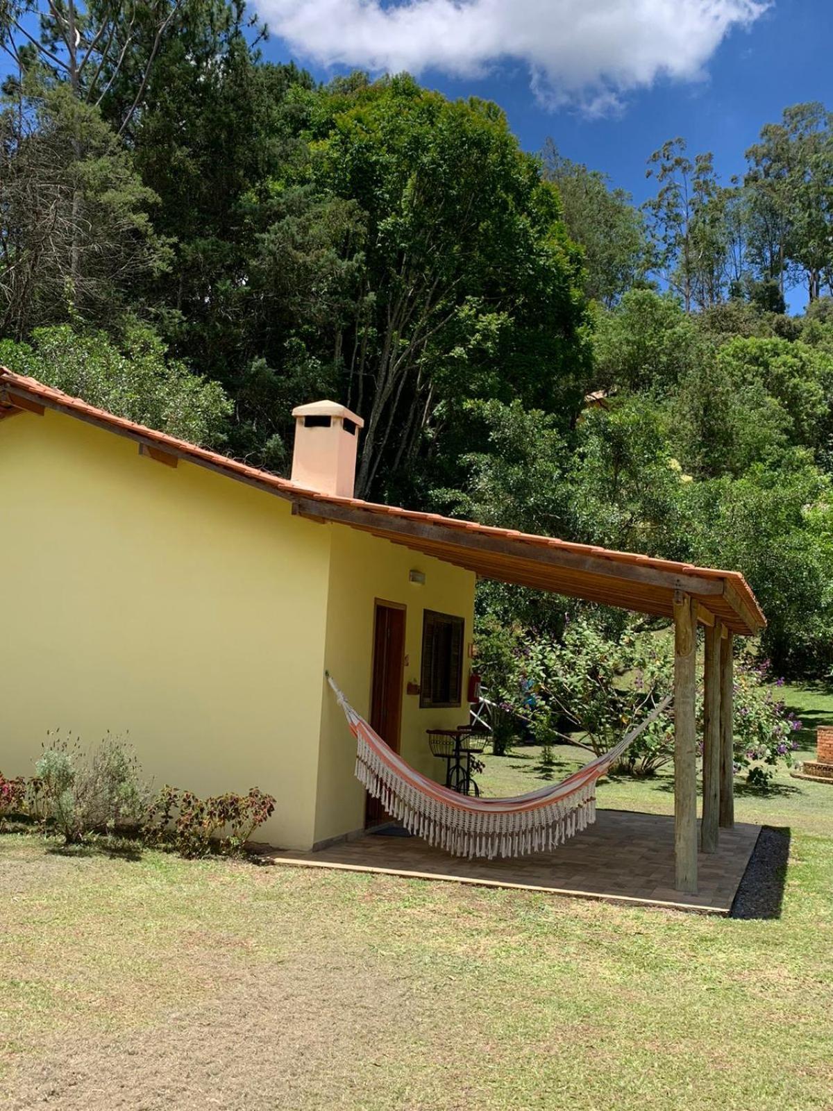 Hotel Aconchego Da Bocaina Cunha Exterior foto